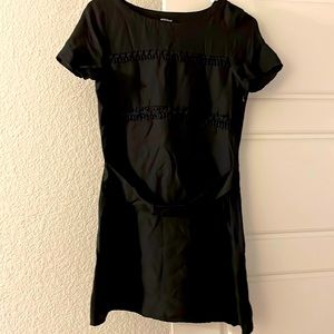 Kookai Black Silk 056